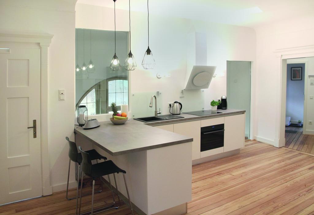 Auster-Appartements Saarbrücken Exteriör bild