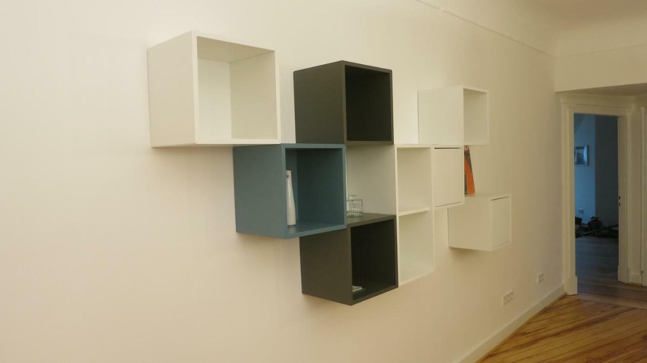 Auster-Appartements Saarbrücken Exteriör bild